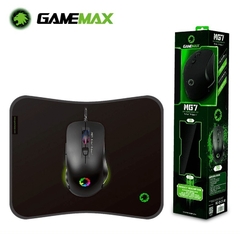 Mouse & Pad Gamer GameMax MG7 RGB