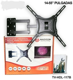 Madison para TV de 14" a 55"