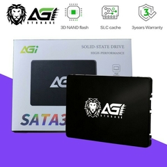 Disco Solido AGi 256Gb SATA III