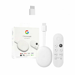 Google ChromeCast 4 Full HD (1080p)