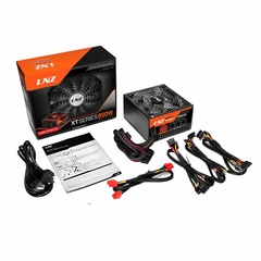 Fuente De Alimentación 850w LNZ XT850PM Semi Modular