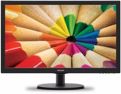 Monitor 19" LED Philips HD HDMI/VGA