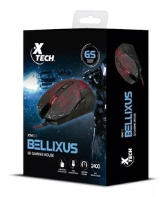 X-Tech Gamer Bellixus XTM510 USB
