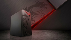 Gabinete Gamer MSI Mag Shield M301 ARGB