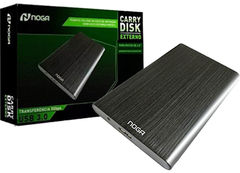 Carry Disk USB 3.0 Para Discos Rígidos y Solidos 2.5" SATA