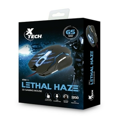 X-Tech Gamer Lethal Haze XTM610 USB