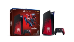Sony PlayStation 5 Slim Marvel’s Spider-Man 2 Limited Edition