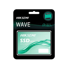 Disco de Estado Solido HikSemi Wave S 960Gb SATA III