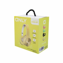 Auriculares Inalámbrico ONLY P38 Sweet Style - SLTech