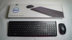 Mouse & Teclado Inalambrico Dell KM3322W