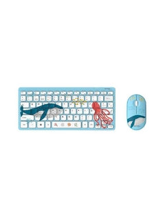 KIT Teclado + Mouse Kids - comprar online