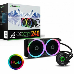 WaterCooler GameMax IceBerg 240 ARGB RainBow