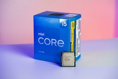 Microprocesador Intel Core I5-11400 11th Gen Socket 1200