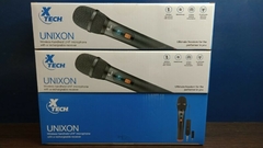 Micrófono XTech XTS-690 Inalámbrico UHF