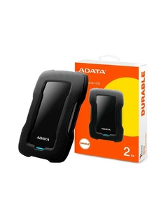 Adata 2TB USB3.2 Cbk Goma