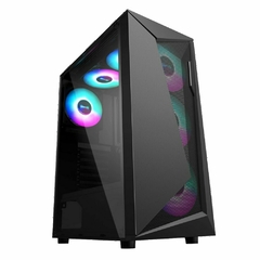 Gabinete Gamer Syx Eqs9 ARGB