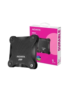 Disco Externo/Portátil - Adata 1Tb USB3.2 CbkC