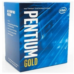 Microprocesador Intel Pentium Gold G6405 10th Gen Socket 1200