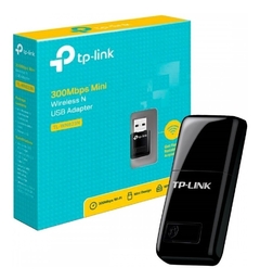 Adaptador USB WiFi TP-Link WN823N 300Mbps