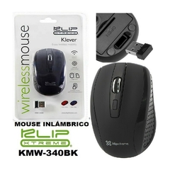KlipXtreme Klever KMW-340 Wireless