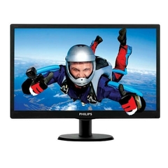 Monitor 19" LED Philips FHD 1080p