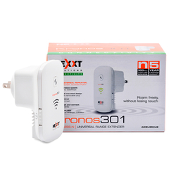 Extensor / Repetidor WiFi Nexxt Kronos 301