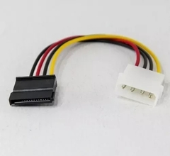 Cable Power Molex a Conector SATA Single