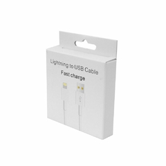 Cable USB a Lightning (iPh) 1M