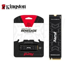 Disco de Estado Solido Kingston Fury Renegade 2Tb M.2 NVMe