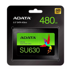 Disco de Estado Solido ADATA SU630 480Gb SATA III