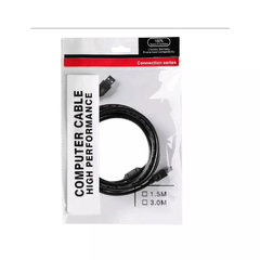 Cable USB Impresora 1.5M