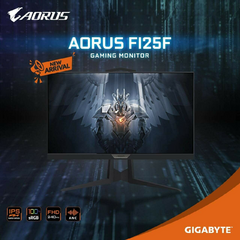 Monitor 25" FHD Gamer Gigabyte Aorus FI25F SS IPS 240Hz HDMI/DP