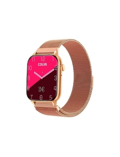 ⌚Reloj Colmi C60 Pink Gold Milan