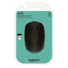 Combo Black: Mouse Inalámbrico & MousePad - comprar online