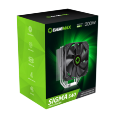 Fan Cooler GameMax Sigma540 130mm ARGB