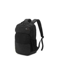 Mochila Zom Zb-808bk USB 15.6"