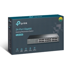 TP-Link TL-SG1024D. 24 Puertos 10/100/1000Mbps