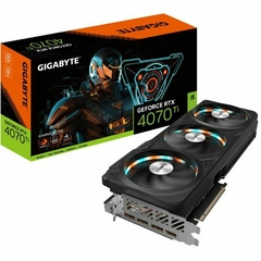 RTX 4070 TI Gigabyte Gaming OC 12Gb GDDR6X