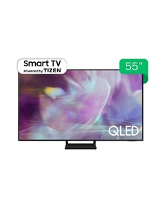 Smart Tv Samsung 55" UHD QLED