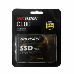 Disco Solido HikVision 960Gb SATA III