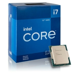 Microprocesador Intel Core I7-12700F 12th Gen Socket 1700