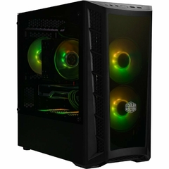 Gabinete Gamer CoolerMaster MB320L ARGB