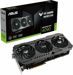 Placa De Video RTX 4090 Asus Tuf Gaming 24Gb GDDR6X Oc Edition