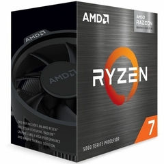 Microprocesador AMD Ryzen 7 5800X AM4