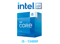 Microprocesador Intel Core I5-13400F 13th Gen Socket 1700