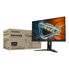 Monitor 24" FHD Gamer Gigabyte G24F 2 IPS 165Hz HDMI/DP