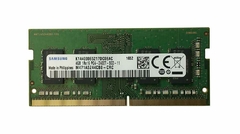 Memoria Ram Samsung Sodimm DRR4 4Gb 2400Mhz