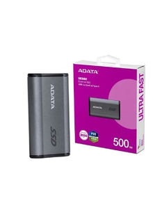 Adata Aeli 500Gb USB3.2 Cgy