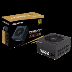 Fuente Gigabyte 1000w 80Plus Gold