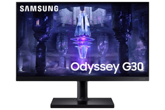 Monitor 24" FHD Gamer Samsung Odyssey G30 144Hz 1Ms DP/HDMI